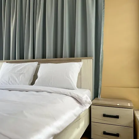 Апартаменты Artistic For 4 Guests In *