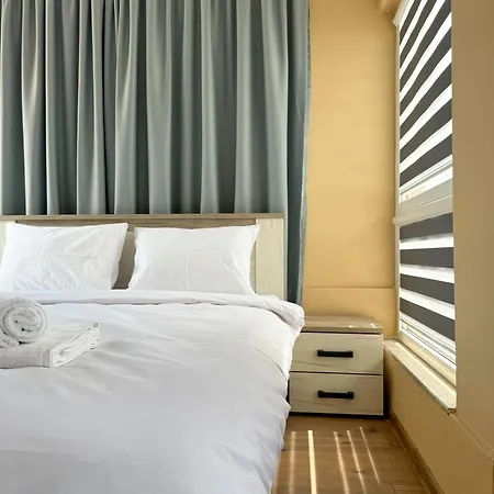 Artistic For 4 Guests In Апартаменты