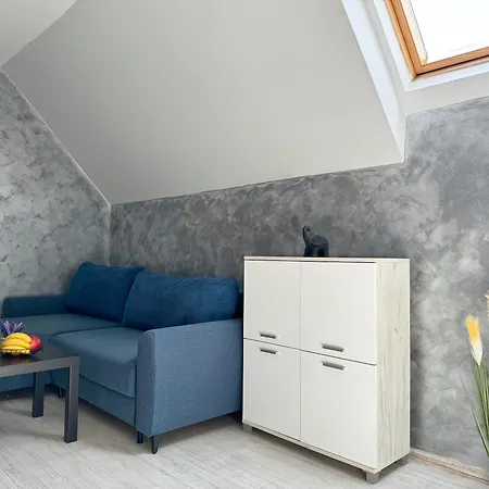 Artistic For 4 Guests In Apartament