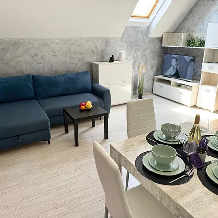 Artistic For 4 Guests In Burgas