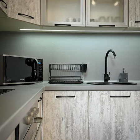 Artistic For 4 Guests In Apartament *