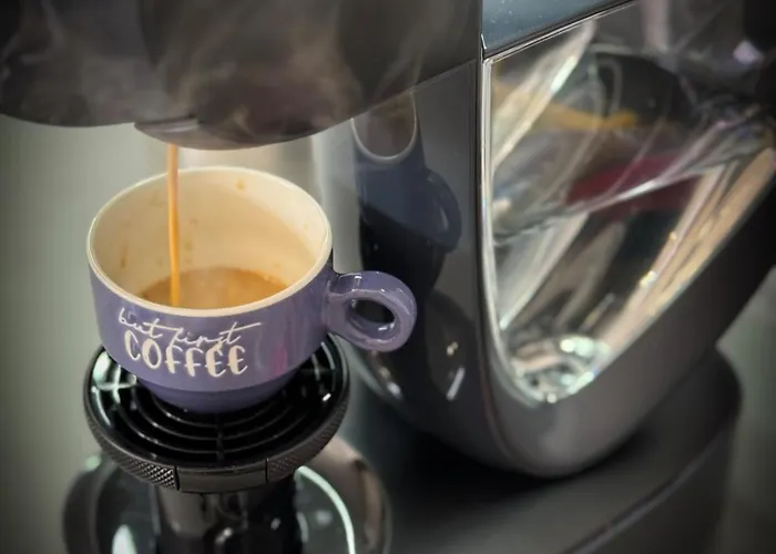 Artistic For 4 Guests In Apartament *