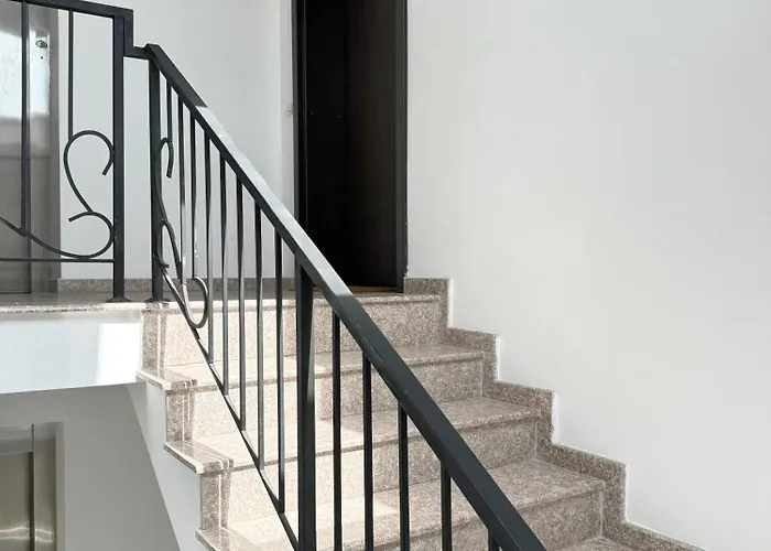 Artistic For 4 Guests In Apartament *