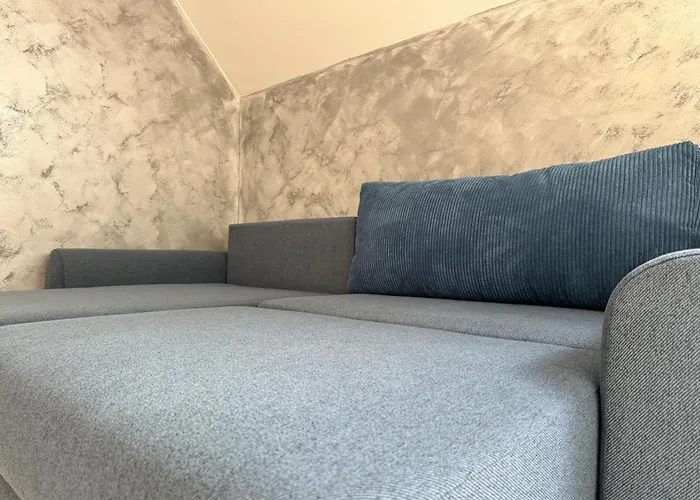 Apartament Artistic For 4 Guests In Burgas City