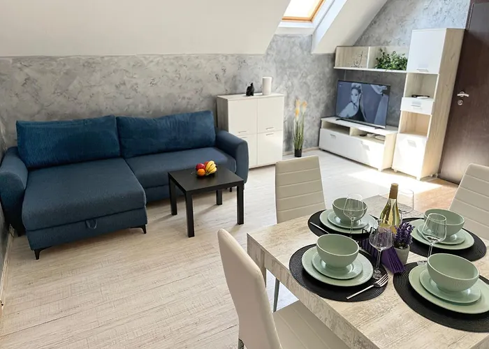 Artistic For 4 Guests In Burgas City