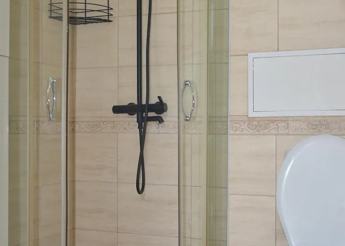 Apartament Artistic For 4 Guests In