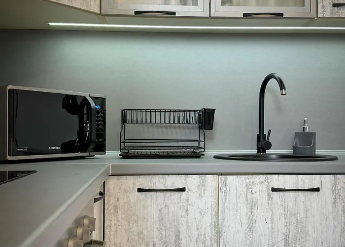 Artistic For 4 Guests In Apartament *