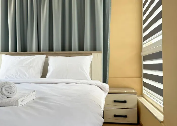 Artistic For 4 Guests In Apartament