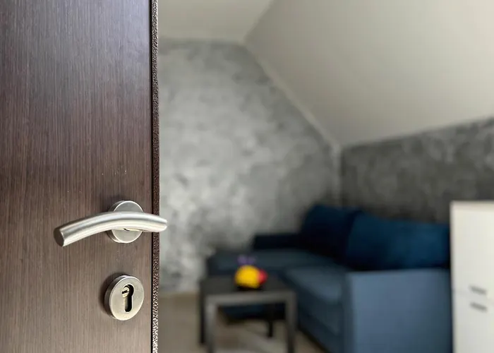 Artistic For 4 Guests In Burgas City